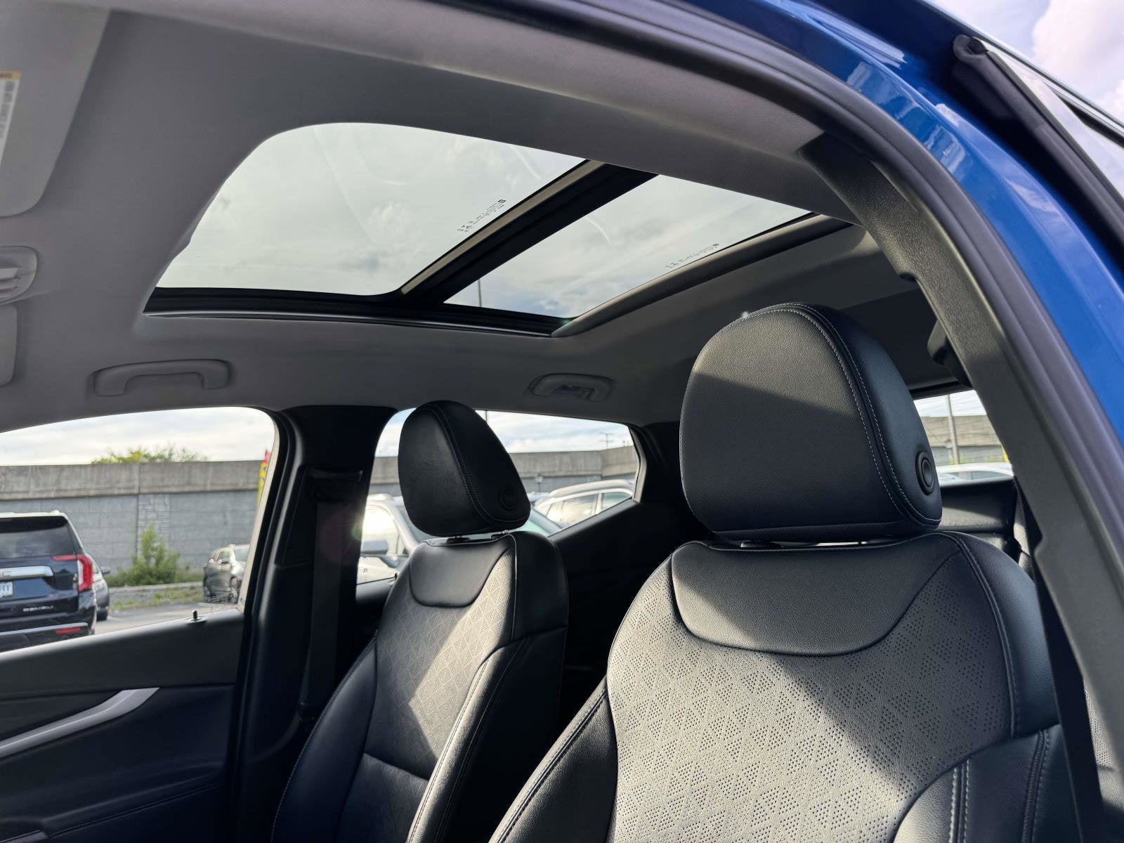 2023 Chevrolet Bolt EUV Premier