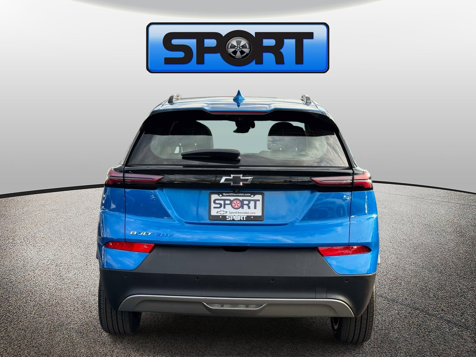 2023 Chevrolet Bolt EUV Premier