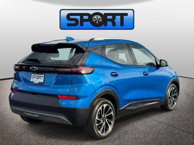 2023 Chevrolet Bolt EUV Premier