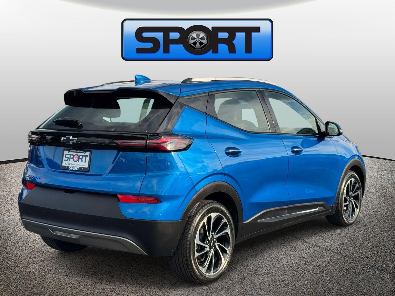 2023 Chevrolet Bolt EUV Premier