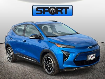2023 Chevrolet Bolt EUV Premier
