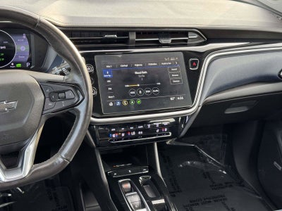 2023 Chevrolet Bolt EUV Premier