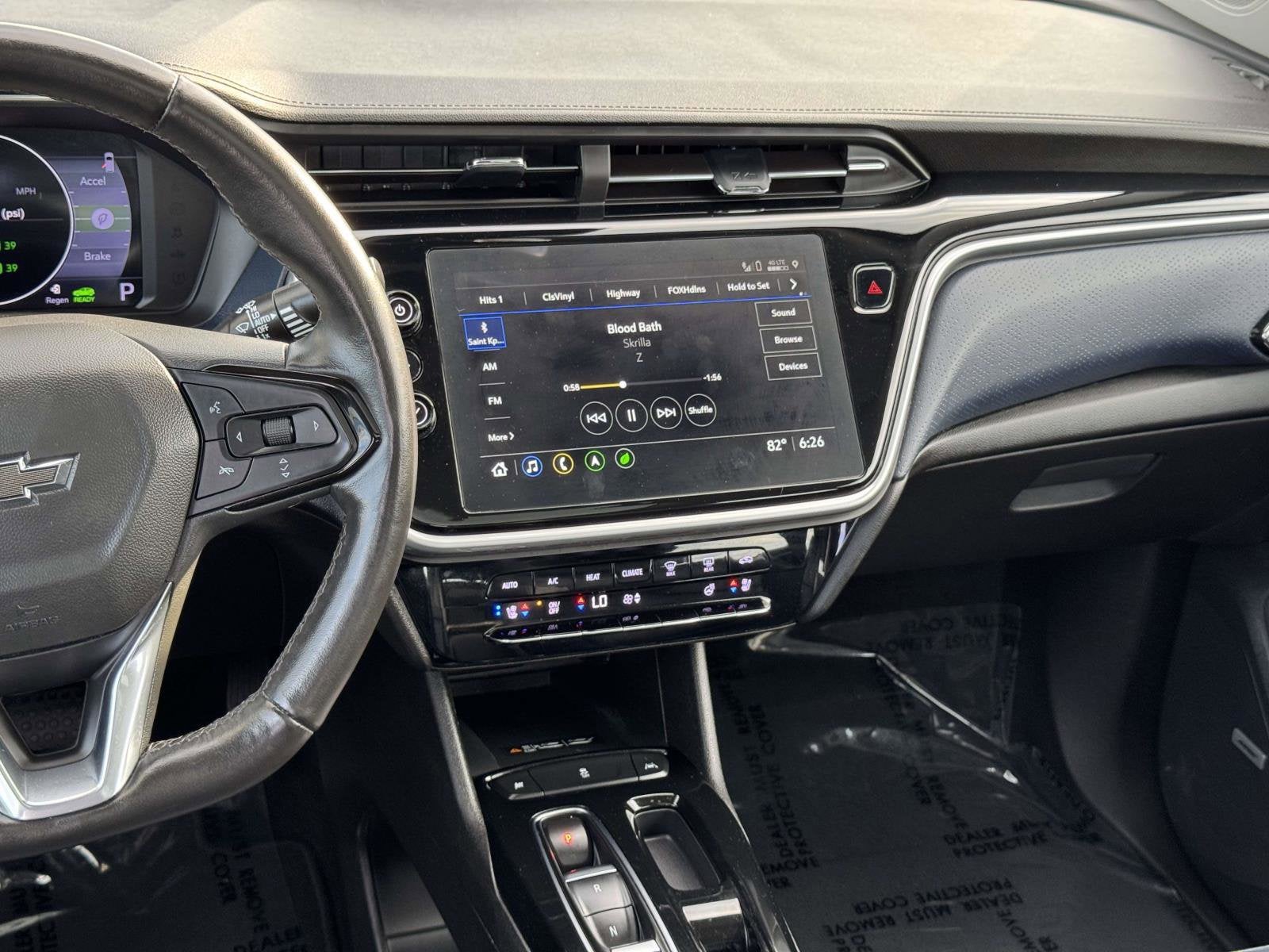 2023 Chevrolet Bolt EUV Premier