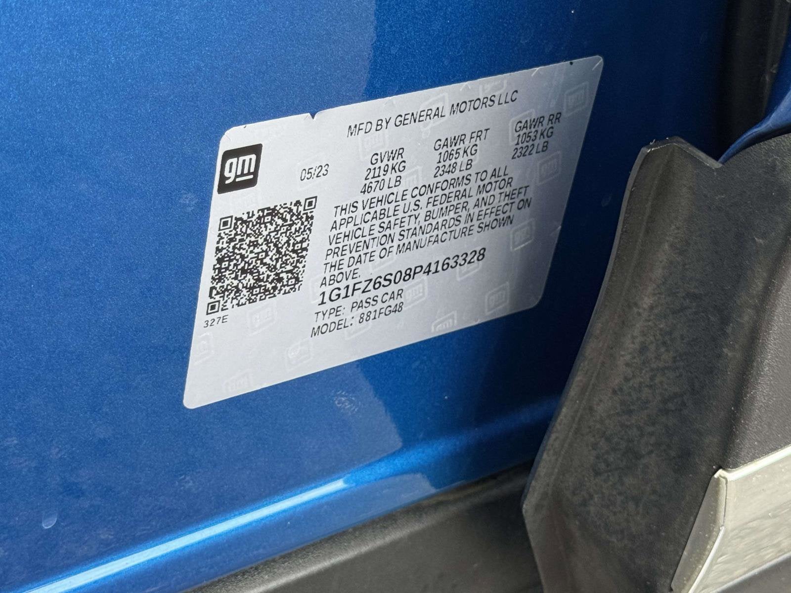 2023 Chevrolet Bolt EUV Premier