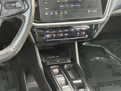 2023 Chevrolet Bolt EUV Premier