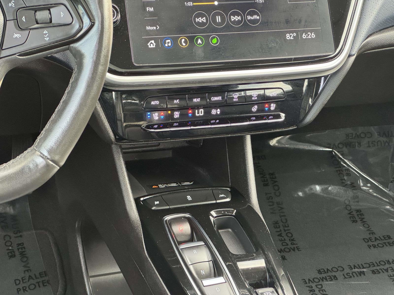 2023 Chevrolet Bolt EUV Premier
