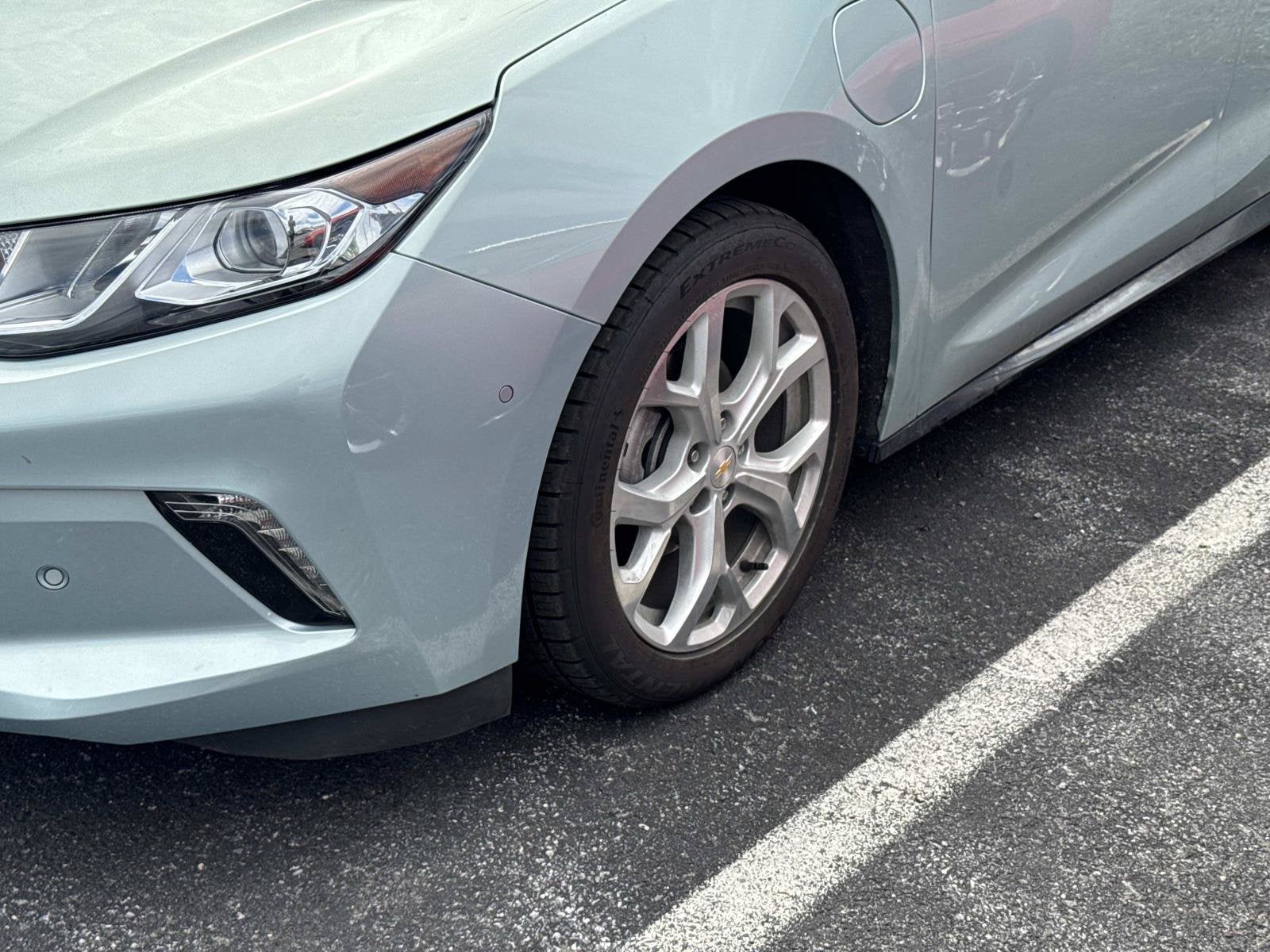2018 Chevrolet Volt Premier