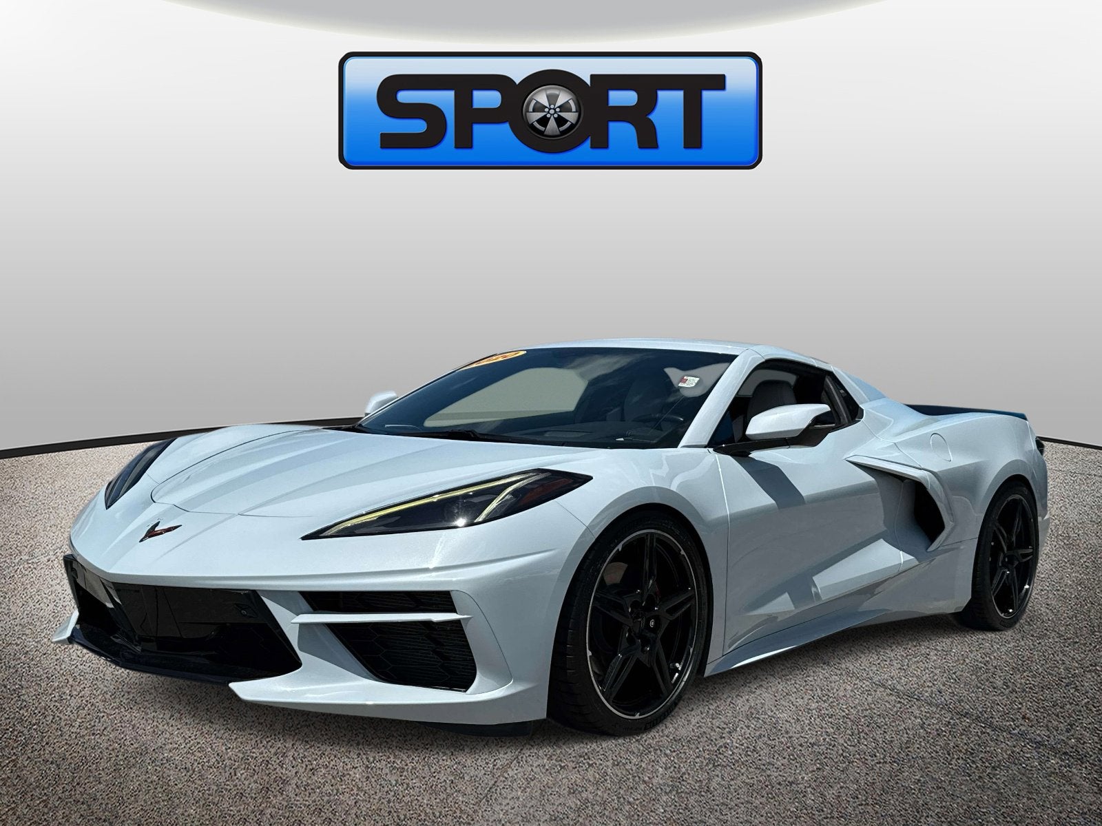 2020 Chevrolet Corvette