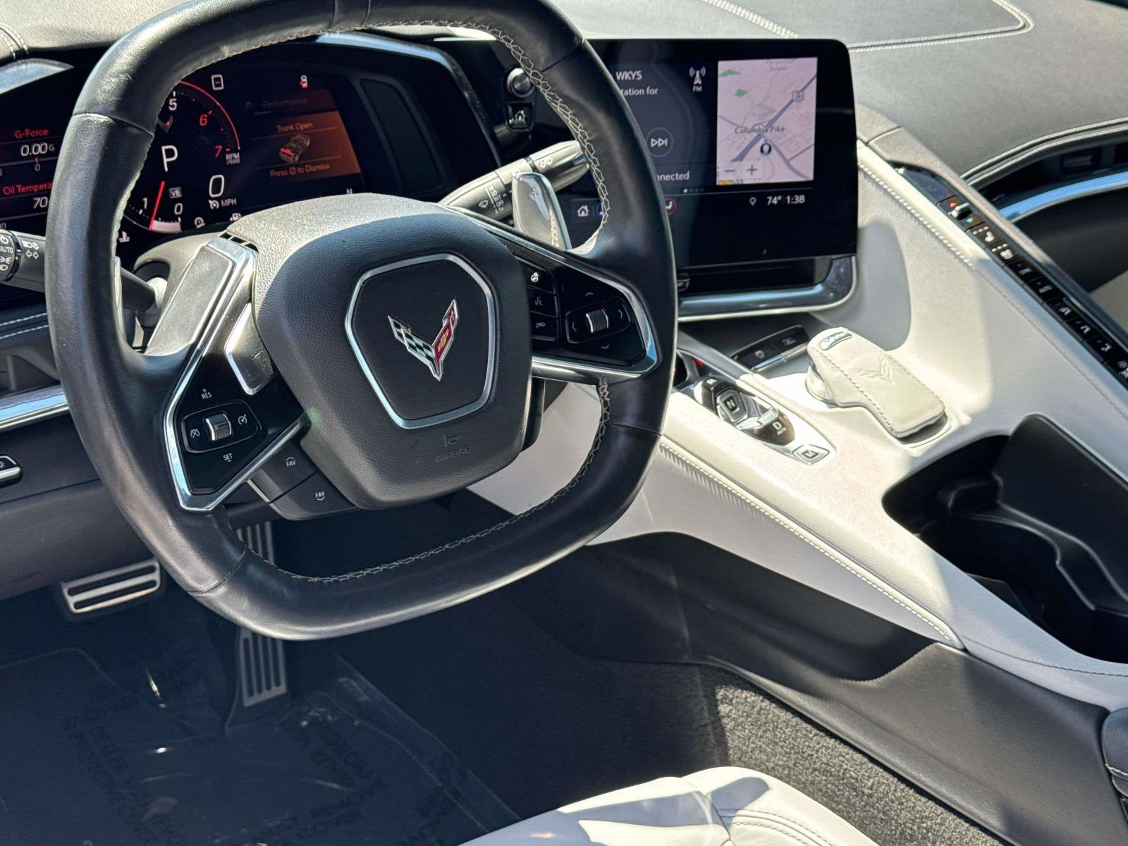 2020 Chevrolet Corvette Stingray 2LT