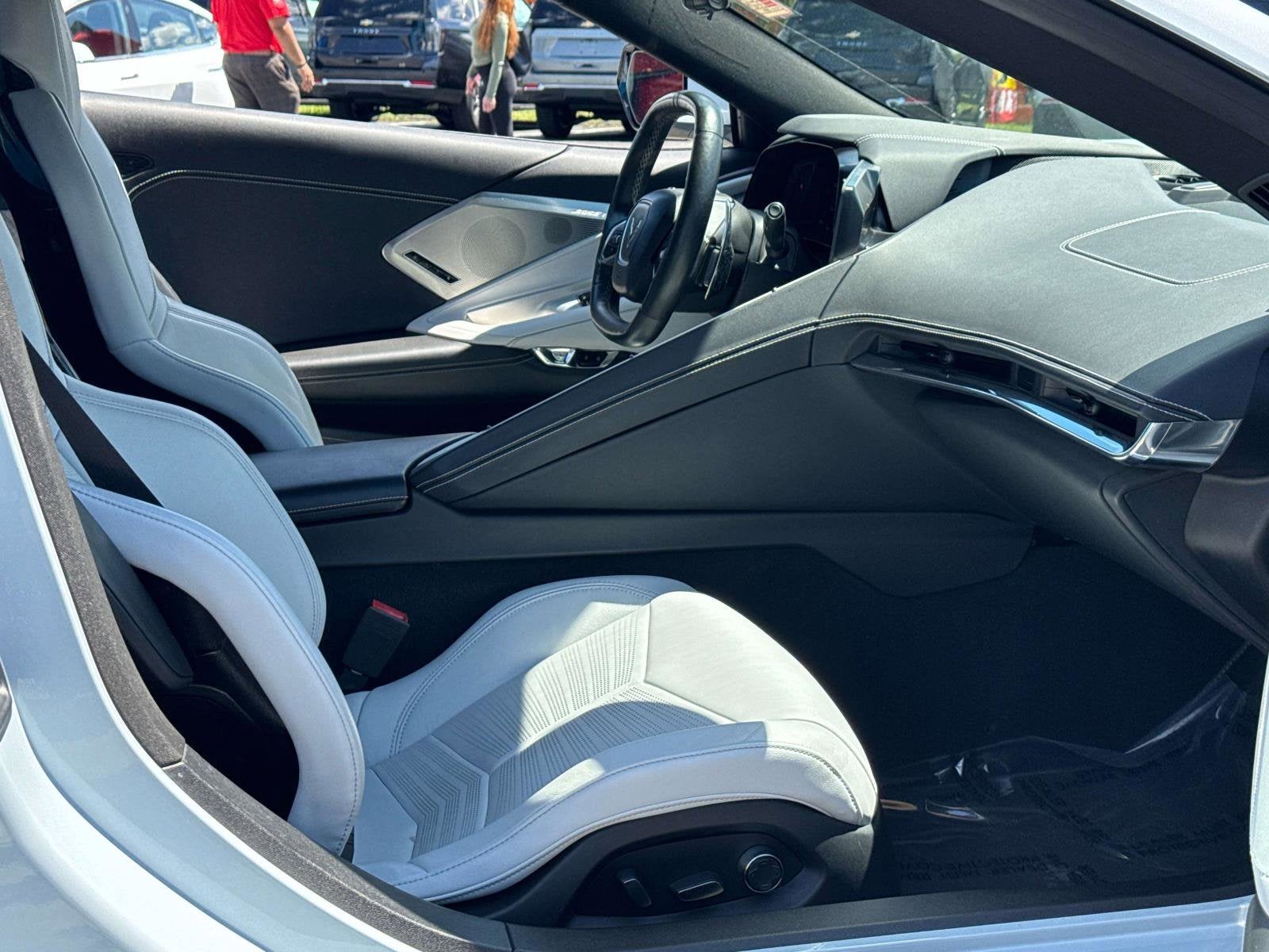 2020 Chevrolet Corvette Stingray 2LT