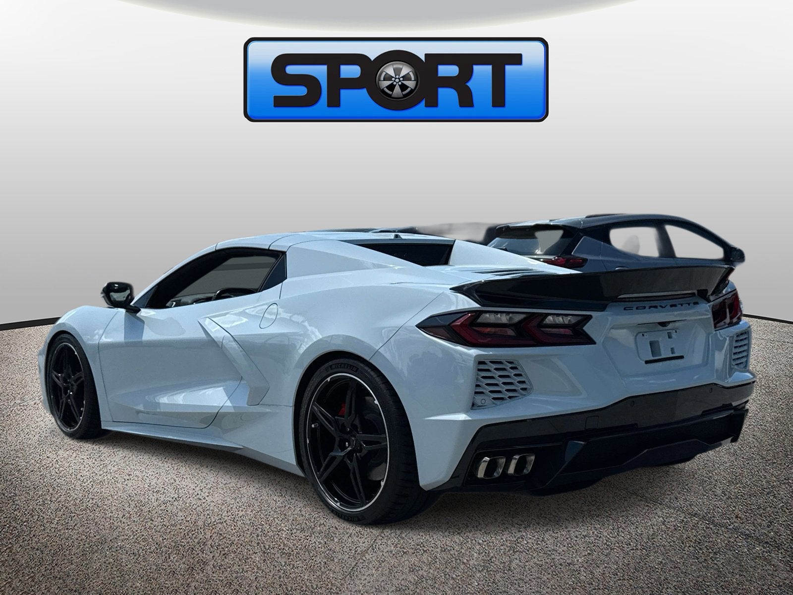 2020 Chevrolet Corvette Stingray 2LT