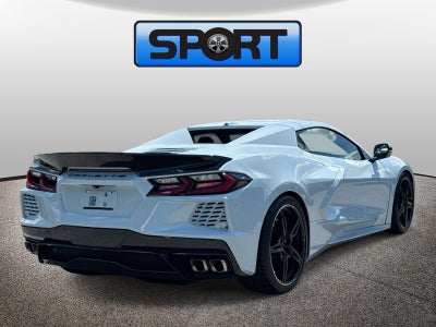 2020 Chevrolet Corvette Stingray 2LT