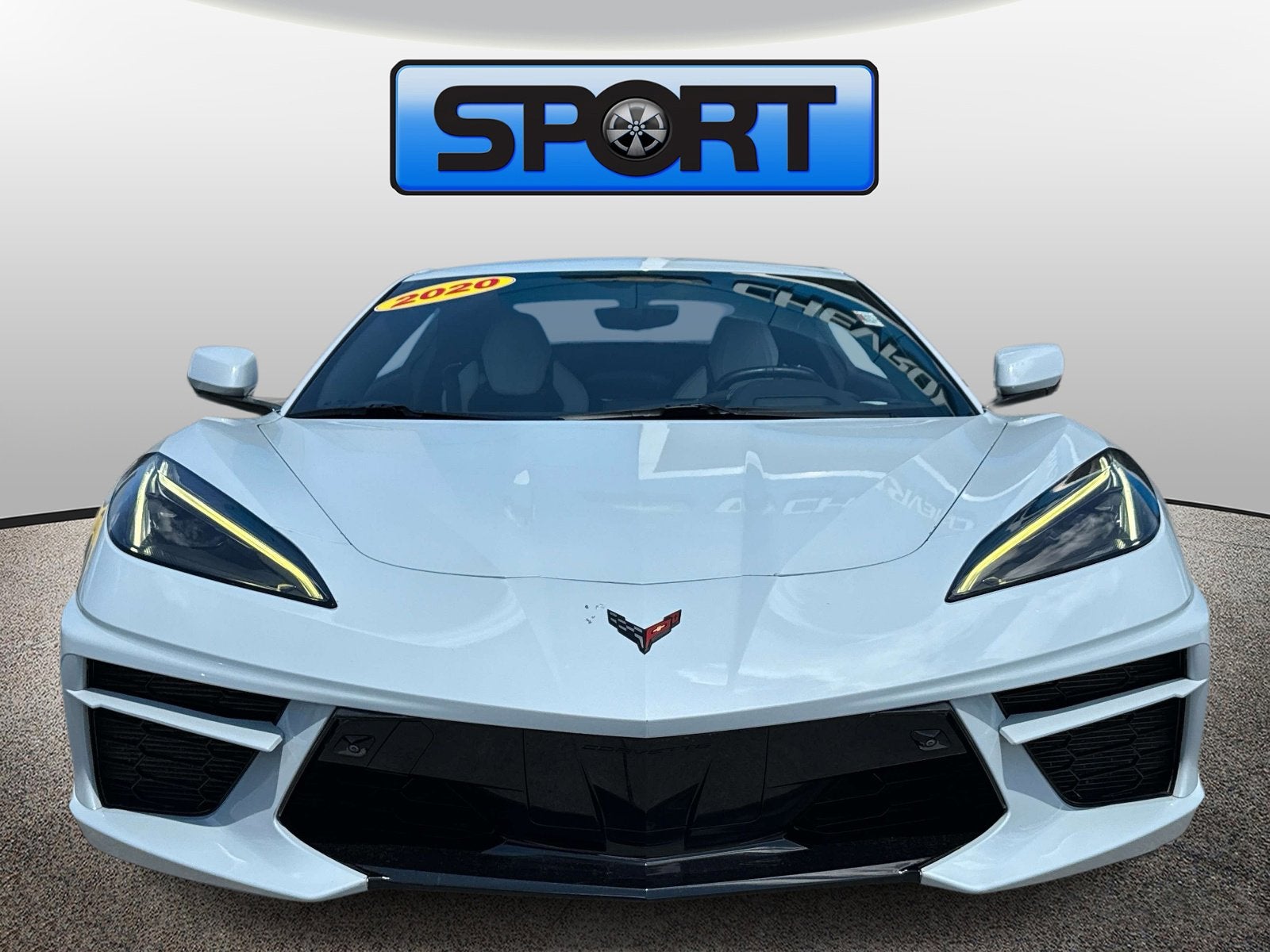 2020 Chevrolet Corvette Stingray 2LT
