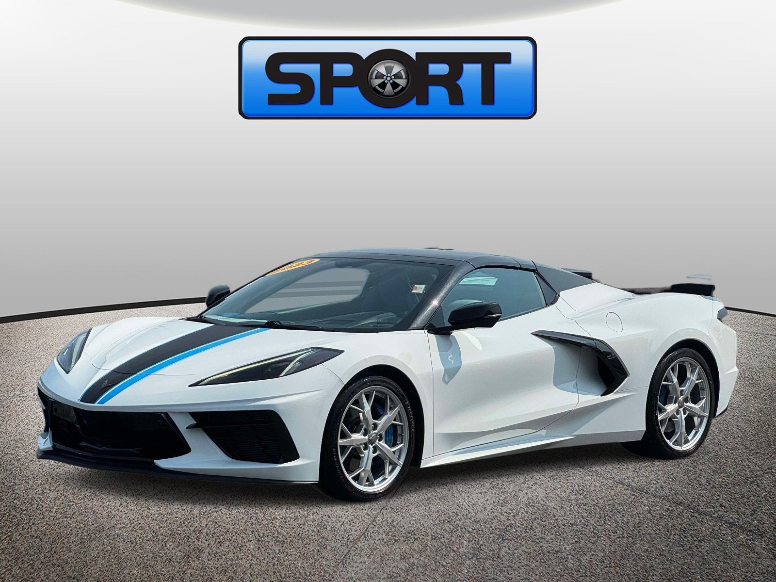 2020 Chevrolet Corvette Stingray 3LT