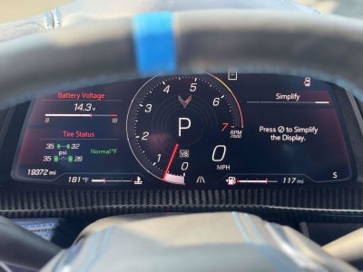 2020 Chevrolet Corvette Stingray 3LT