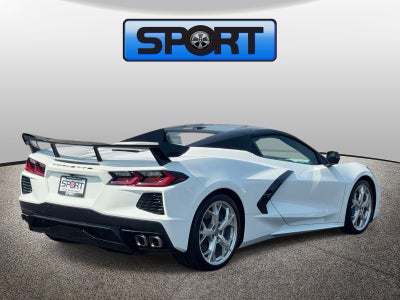 2020 Chevrolet Corvette Stingray 3LT