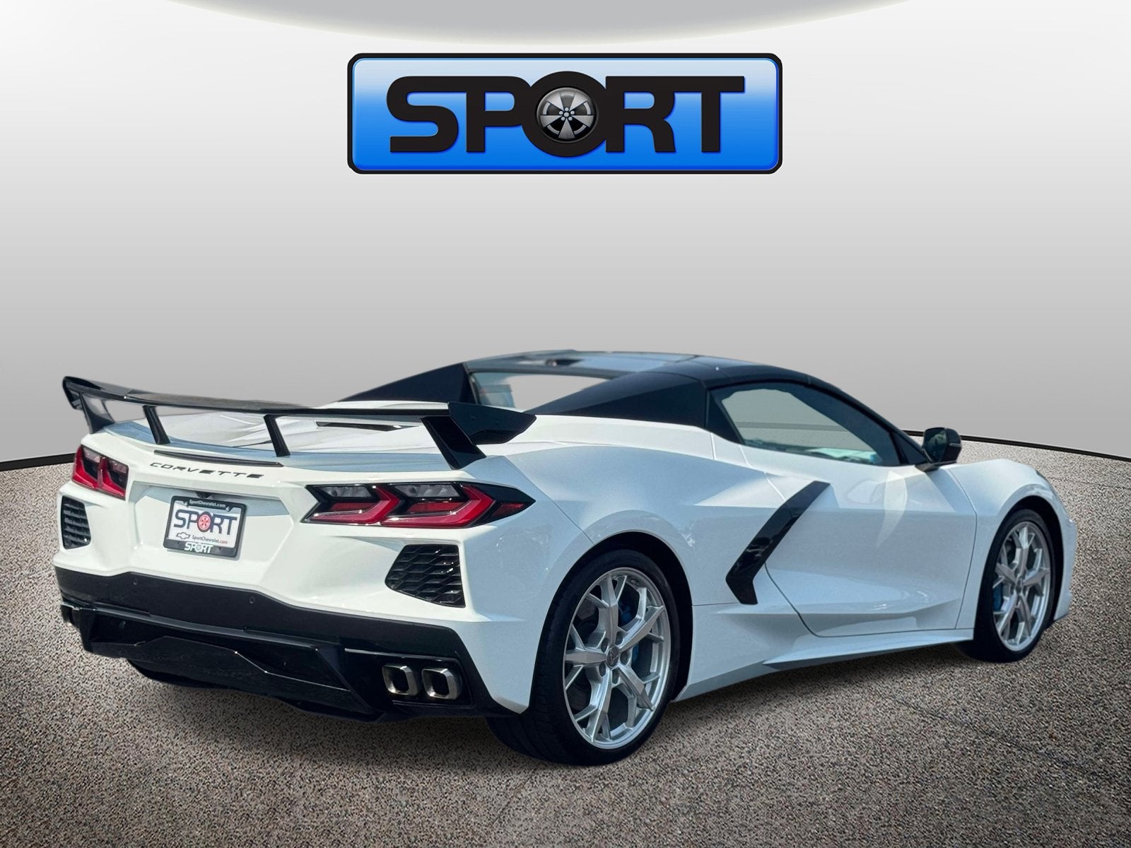 2020 Chevrolet Corvette Stingray 3LT