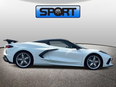 2020 Chevrolet Corvette Stingray 3LT