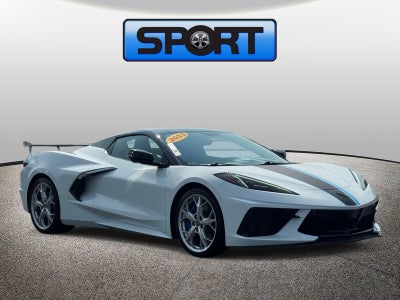 2020 Chevrolet Corvette Stingray 3LT