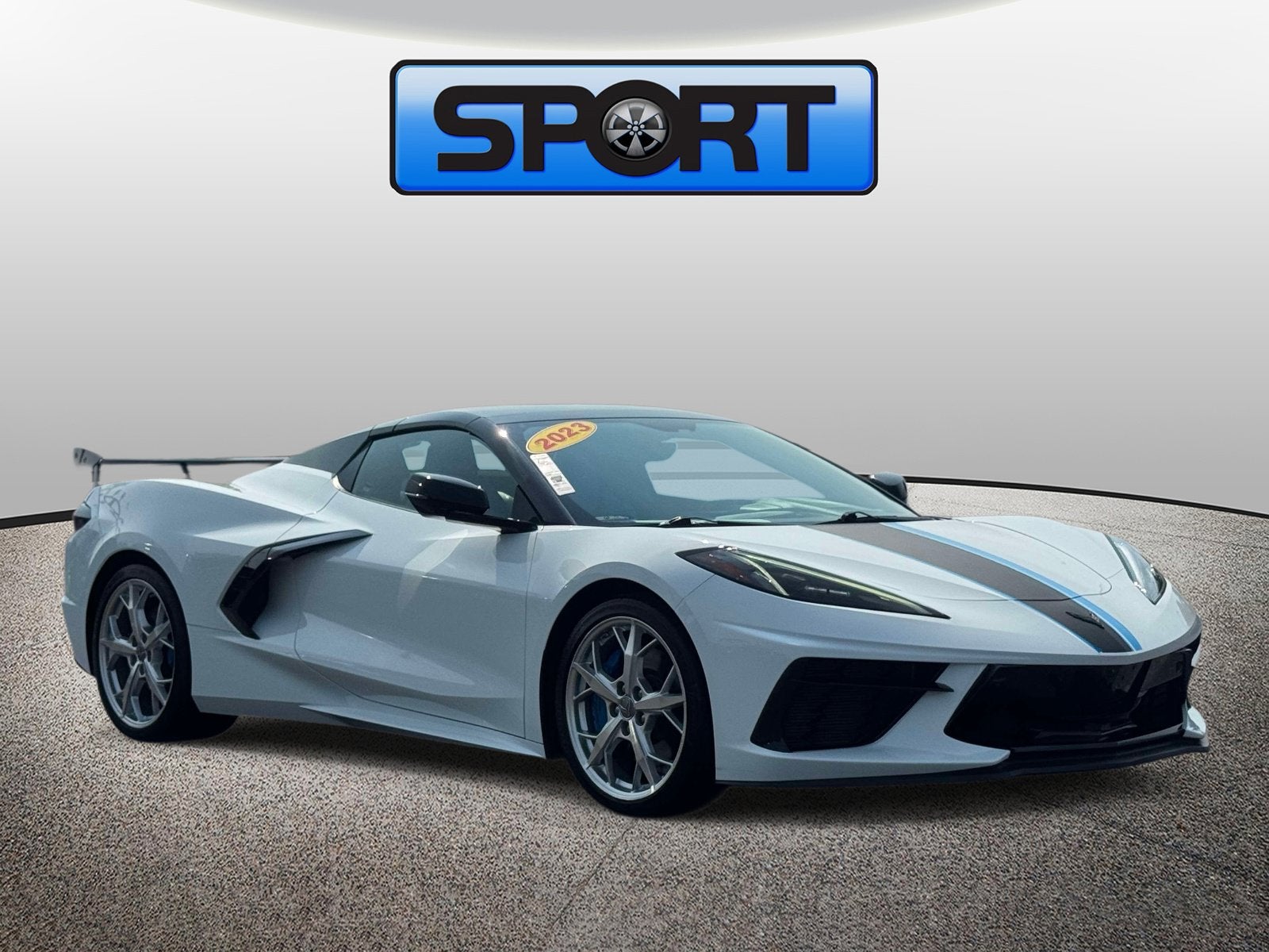 2020 Chevrolet Corvette Stingray 3LT