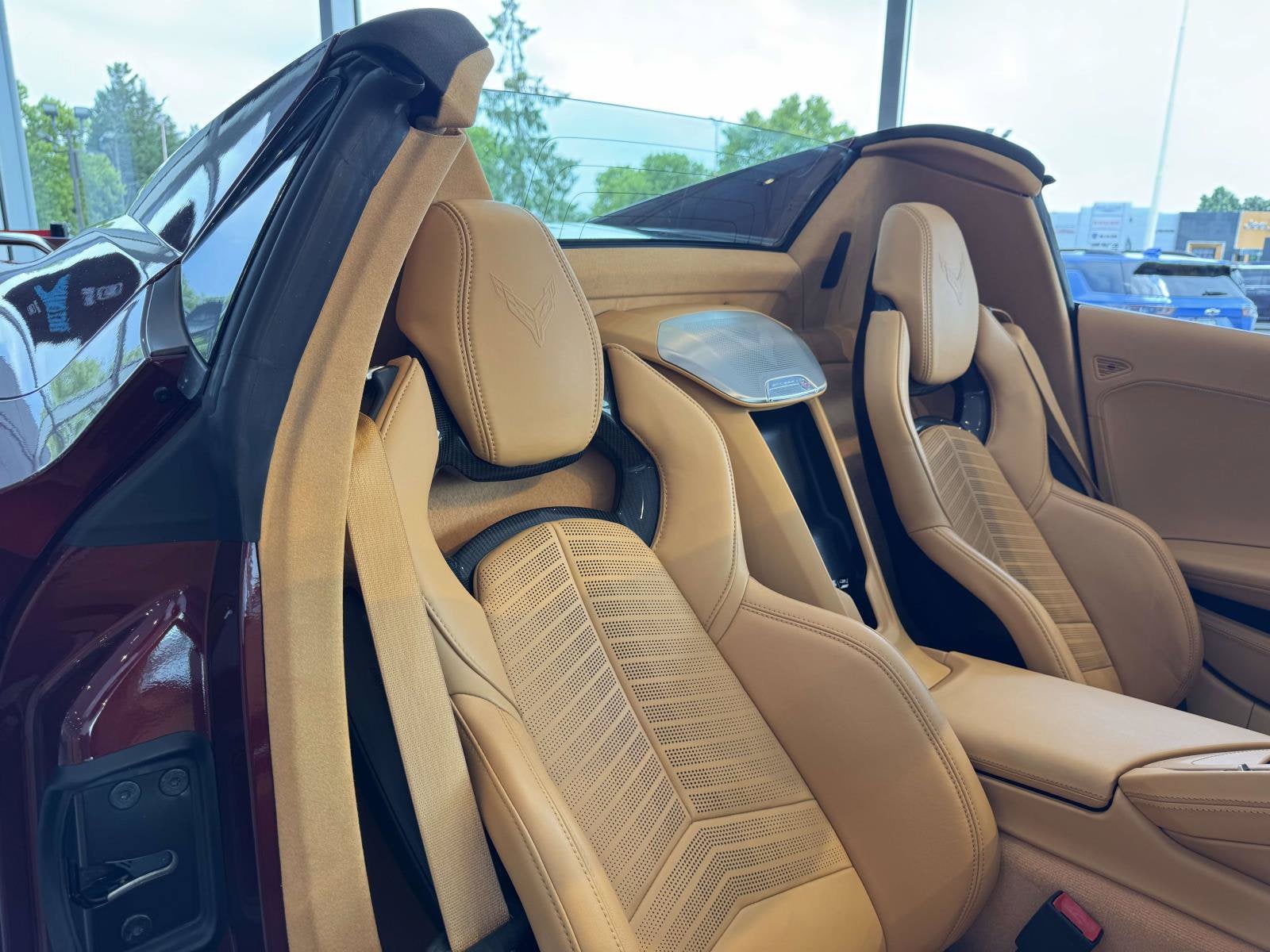 2020 Chevrolet Corvette Stingray 3LT