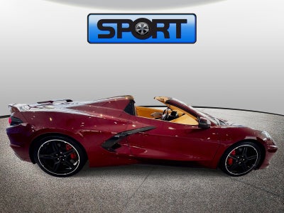 2020 Chevrolet Corvette Stingray 3LT