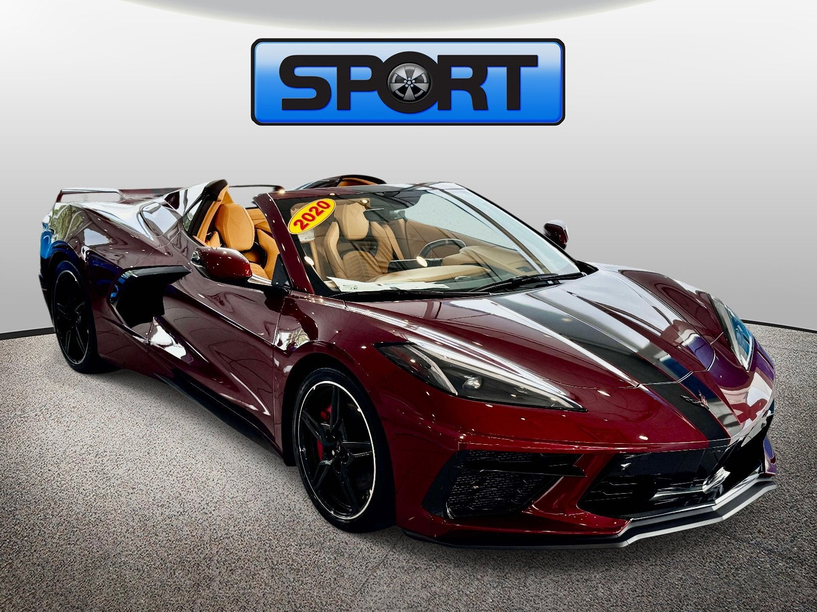 2020 Chevrolet Corvette Stingray 3LT