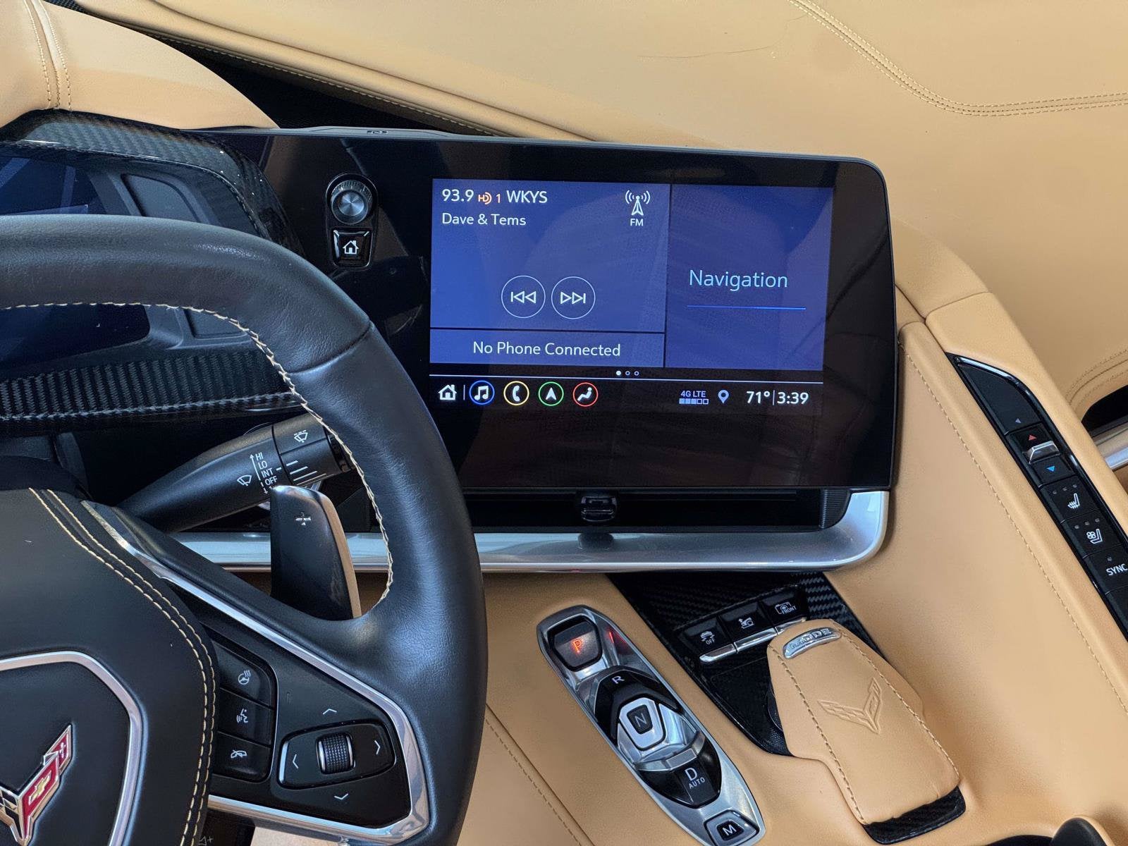 2020 Chevrolet Corvette Stingray 3LT