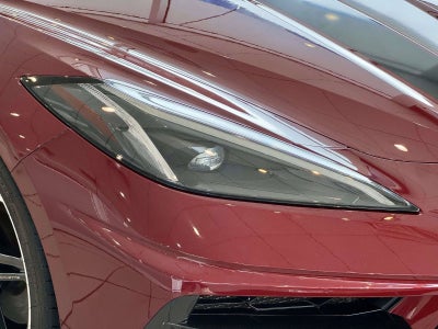 2020 Chevrolet Corvette Stingray 3LT