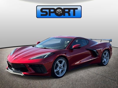 2021 Chevrolet Corvette Stingray 1LT