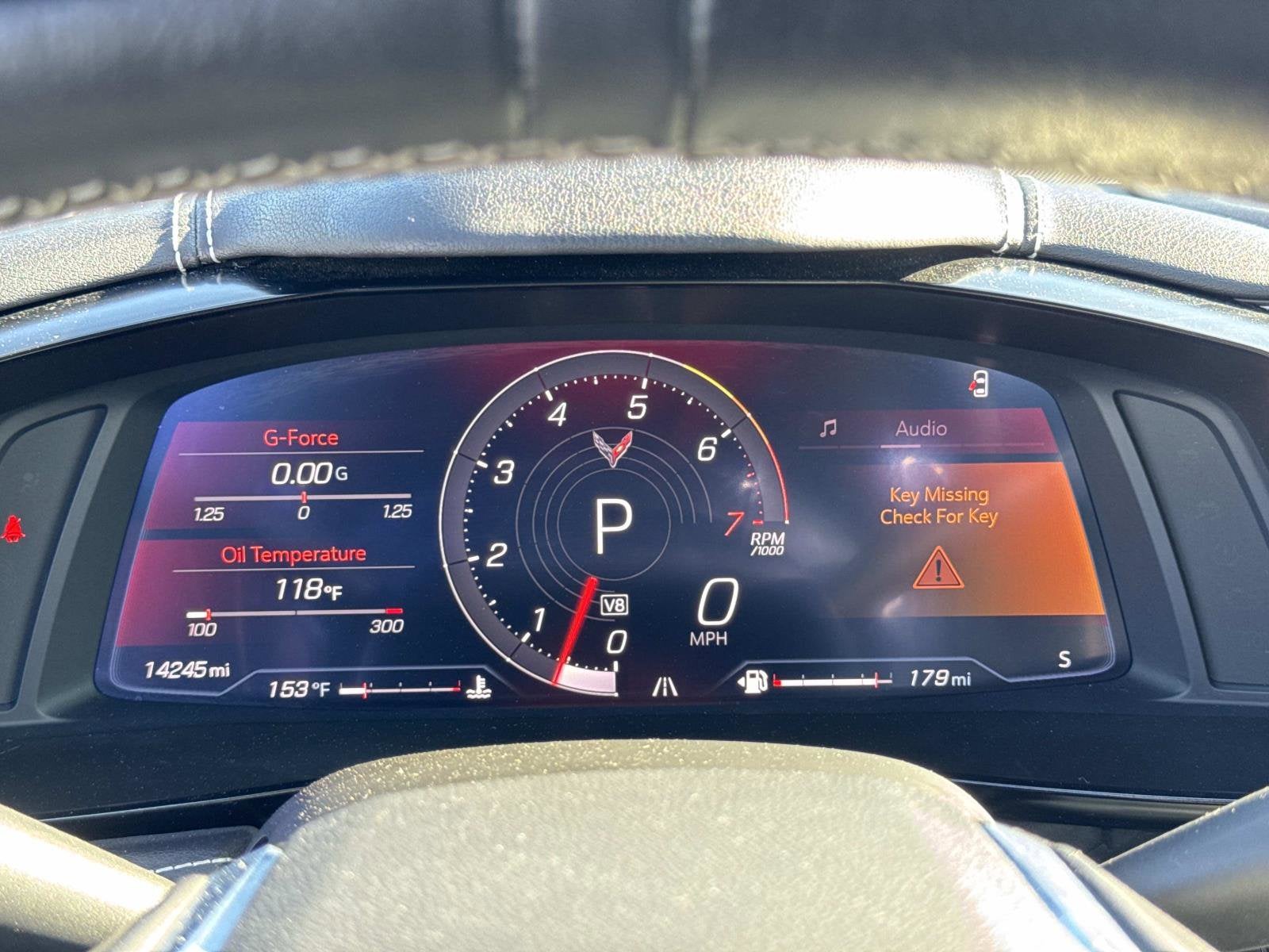 2021 Chevrolet Corvette Stingray 1LT