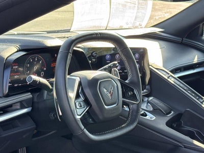 2021 Chevrolet Corvette Stingray 1LT