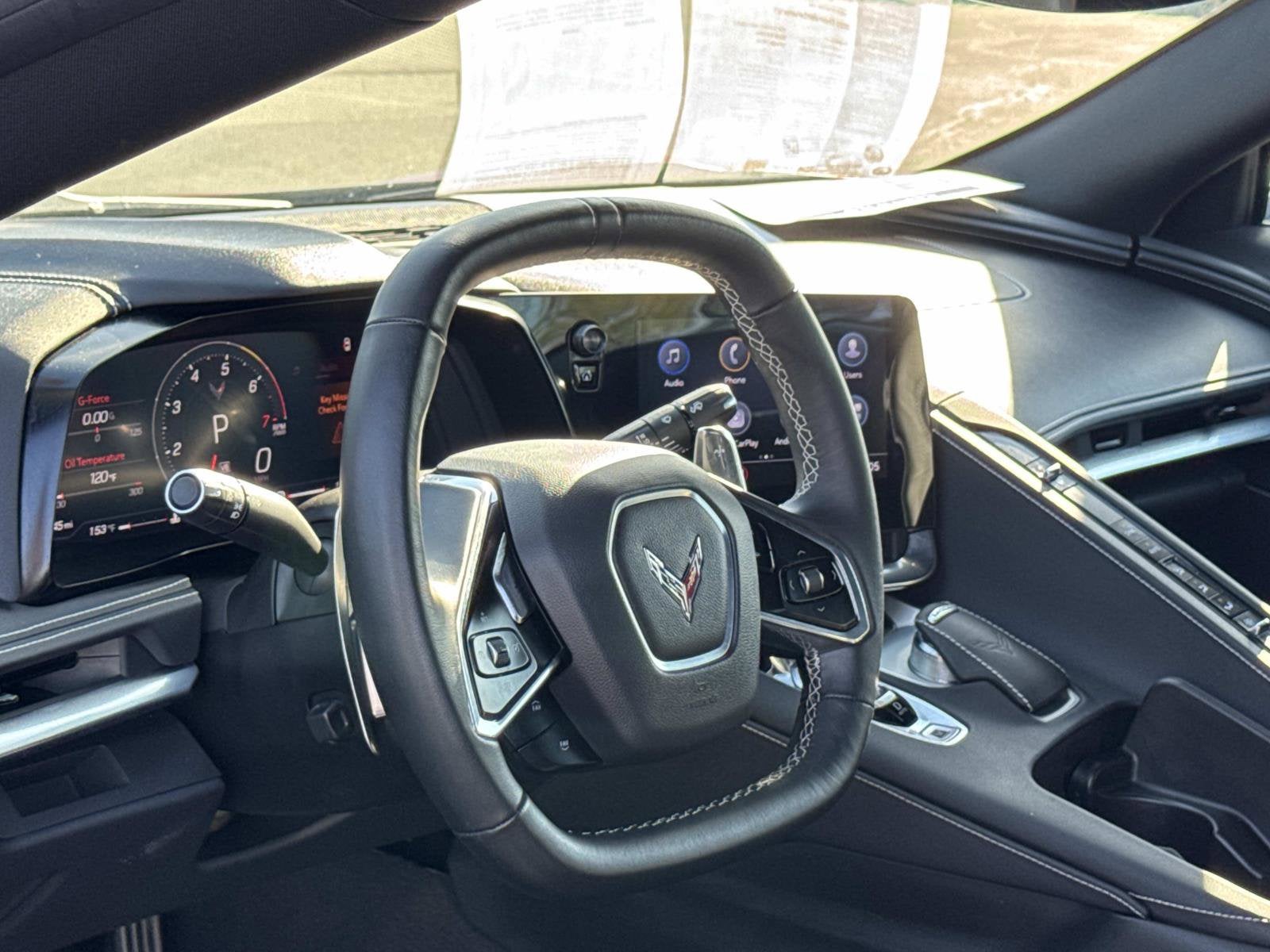 2021 Chevrolet Corvette Stingray 1LT