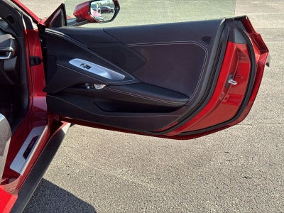 2021 Chevrolet Corvette Stingray 1LT