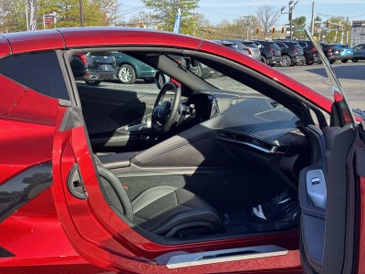 2021 Chevrolet Corvette Stingray 1LT