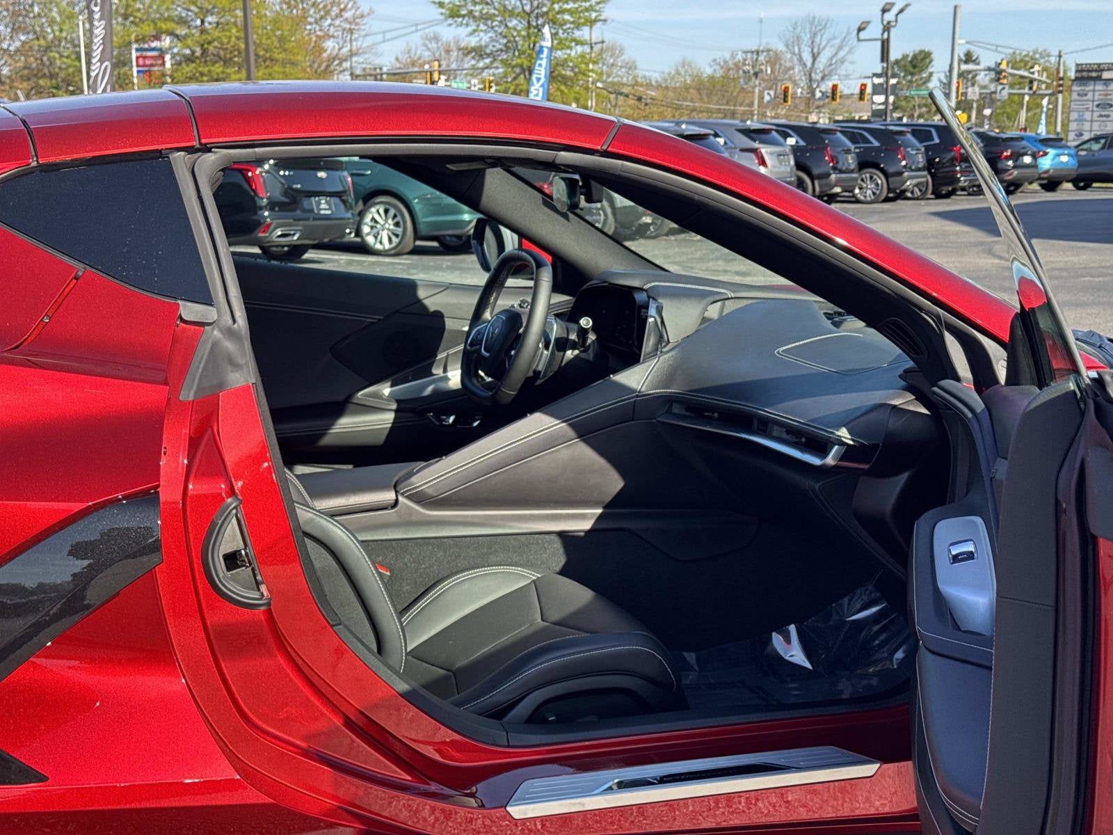 2021 Chevrolet Corvette Stingray 1LT