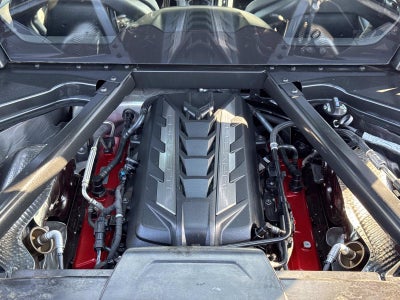 2021 Chevrolet Corvette Stingray 1LT