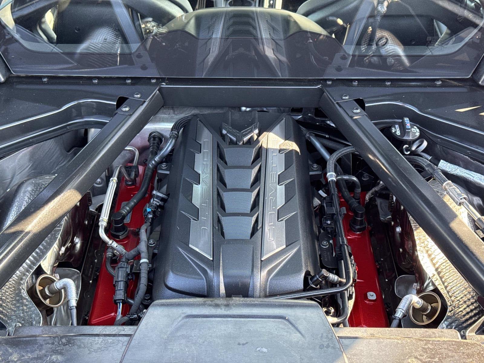 2021 Chevrolet Corvette Stingray 1LT