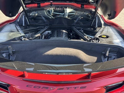 2021 Chevrolet Corvette Stingray 1LT
