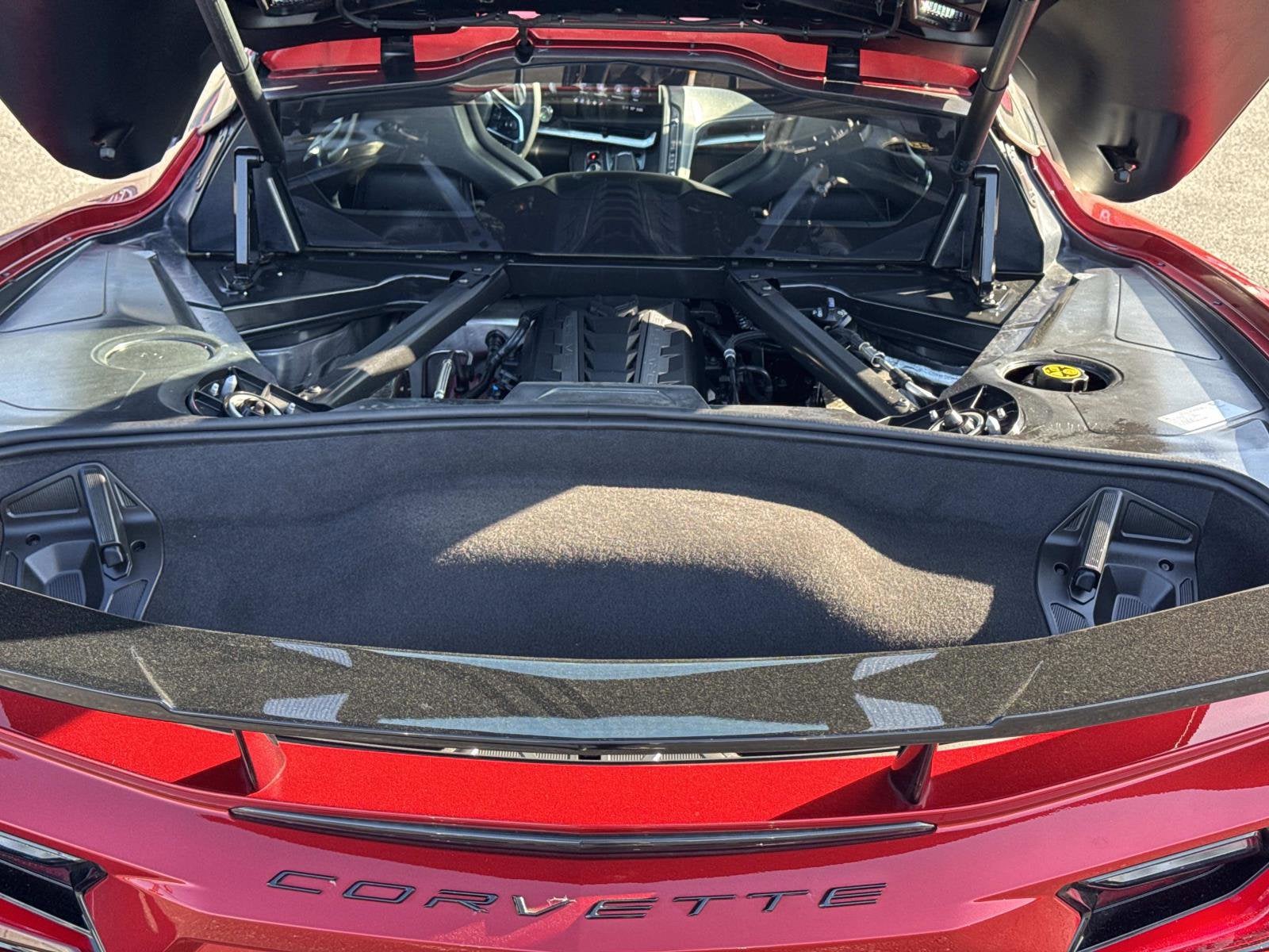2021 Chevrolet Corvette Stingray 1LT
