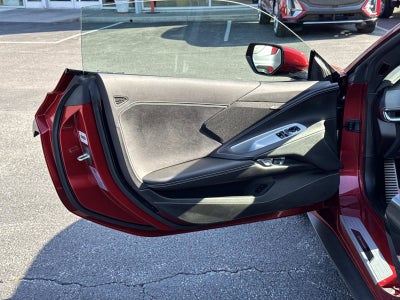 2021 Chevrolet Corvette Stingray 1LT