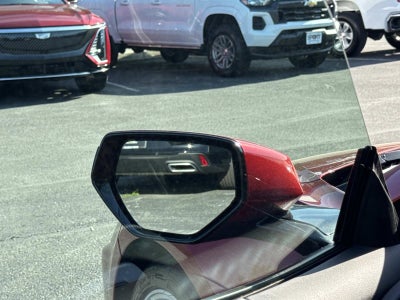 2021 Chevrolet Corvette Stingray 1LT