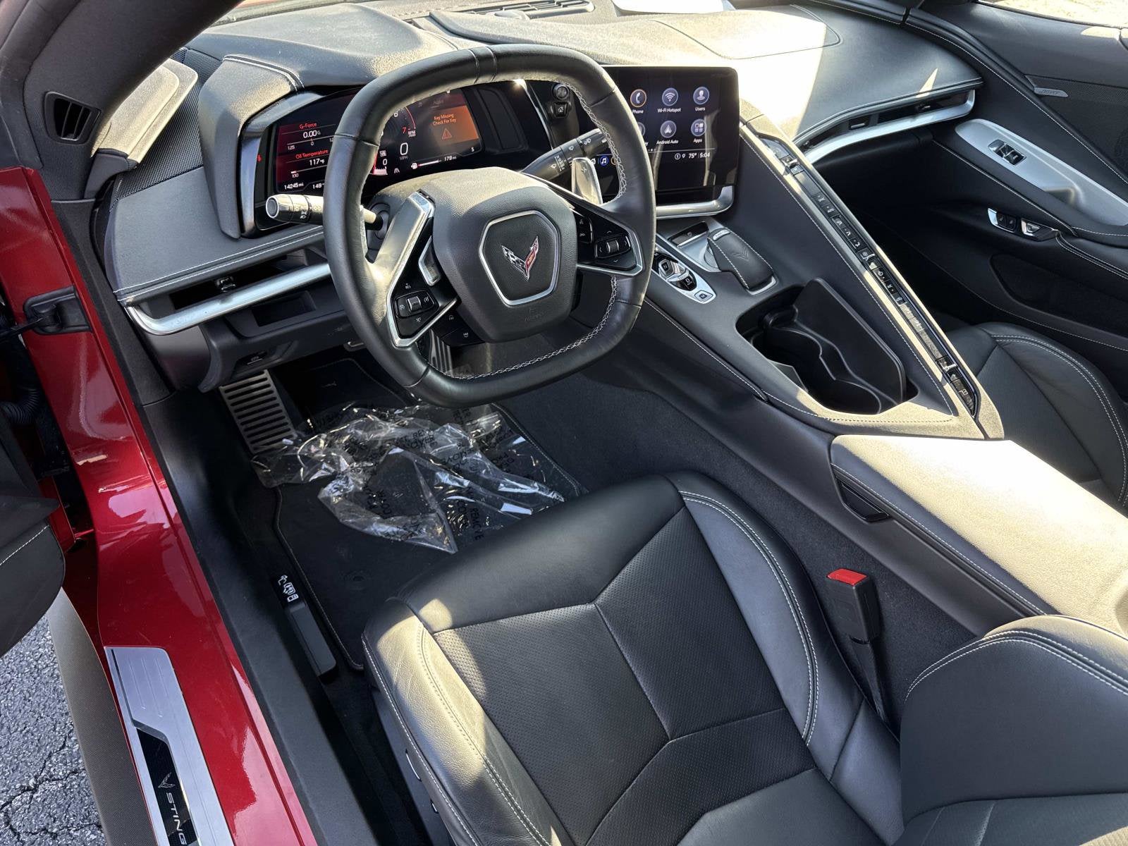 2021 Chevrolet Corvette Stingray 1LT