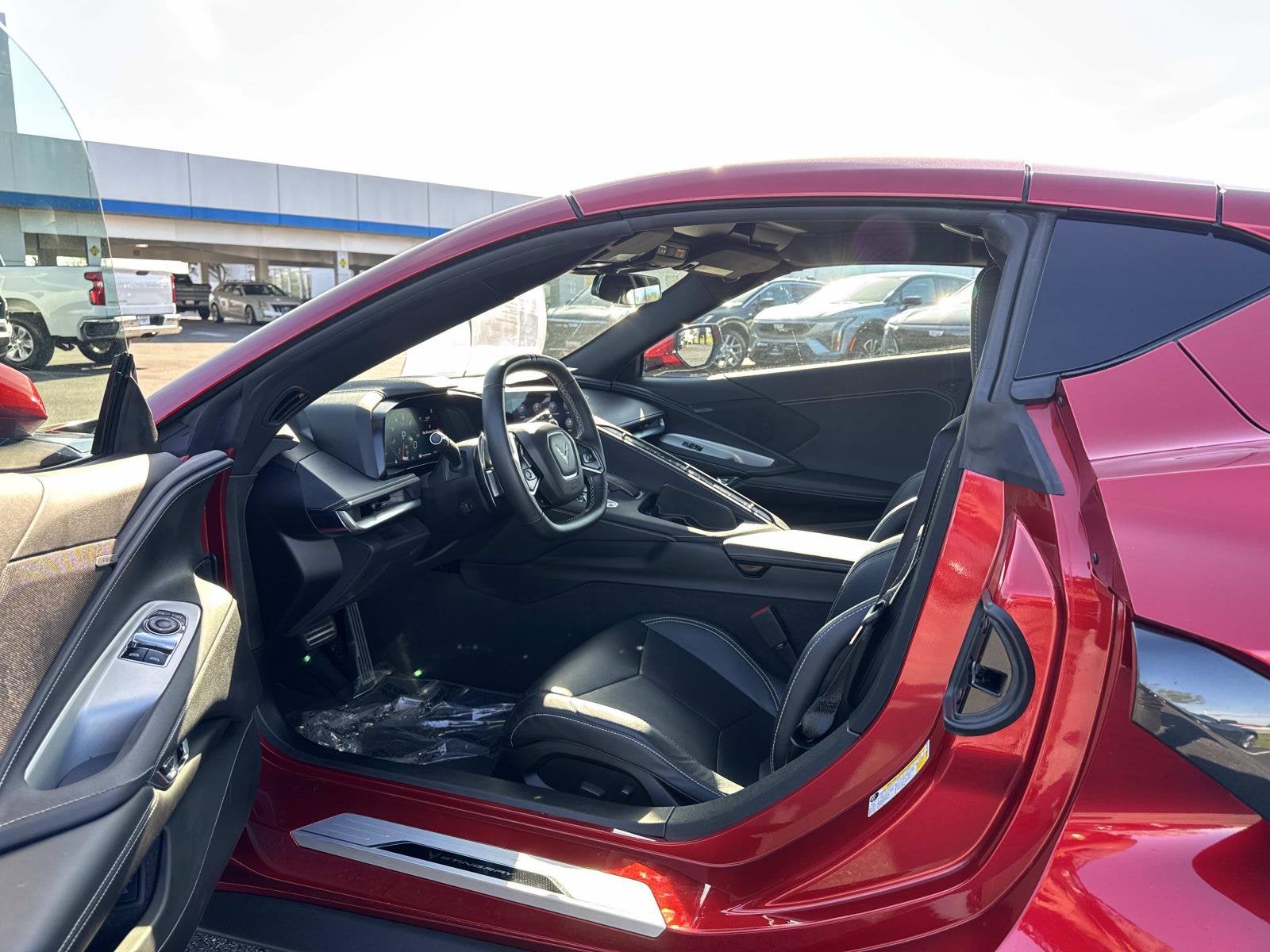 2021 Chevrolet Corvette Stingray 1LT