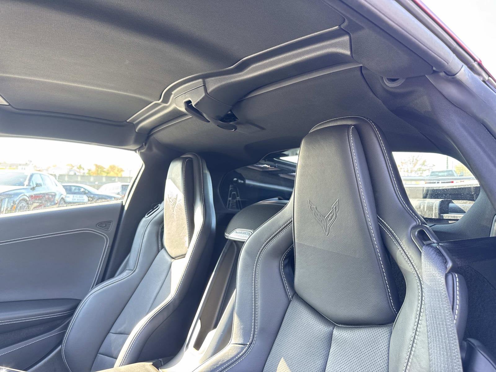 2021 Chevrolet Corvette Stingray 1LT