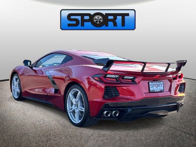 2021 Chevrolet Corvette Stingray 1LT