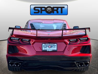 2021 Chevrolet Corvette Stingray 1LT