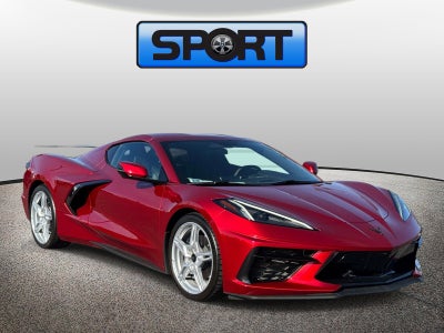 2021 Chevrolet Corvette Stingray 1LT