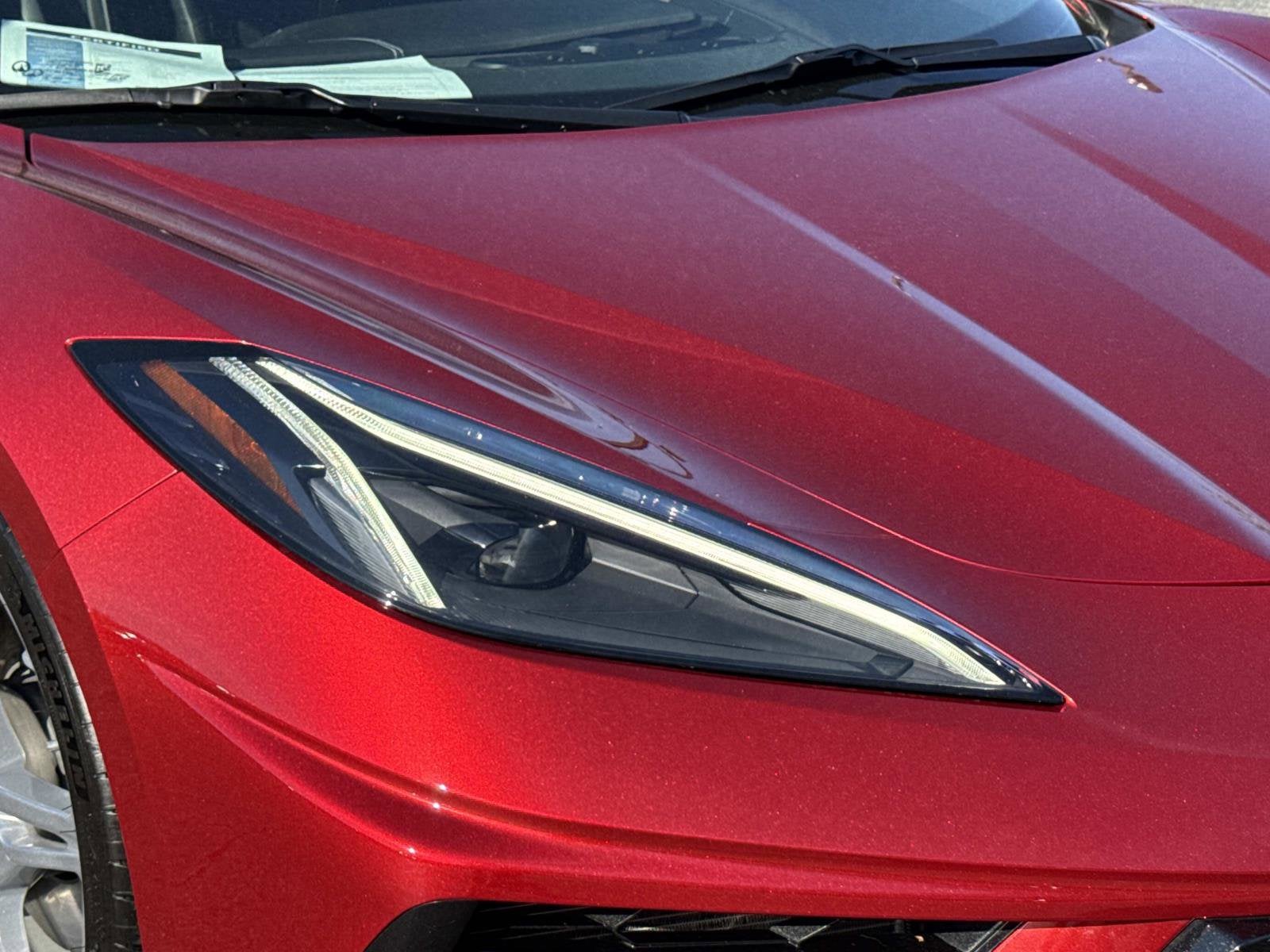 2021 Chevrolet Corvette Stingray 1LT