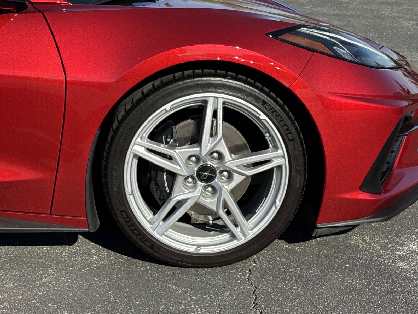 2021 Chevrolet Corvette Stingray 1LT